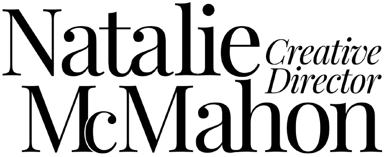 Natalie McMahon Creative Director